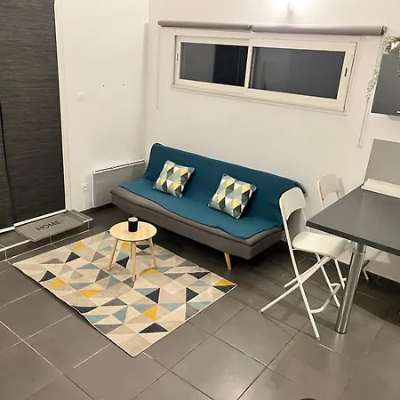 Апартаменты Maisonnette Meublee A