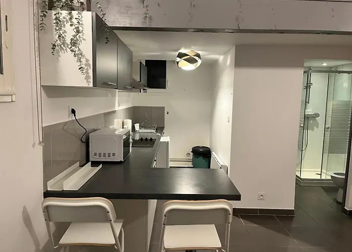 Maisonnette Meublee A Begles