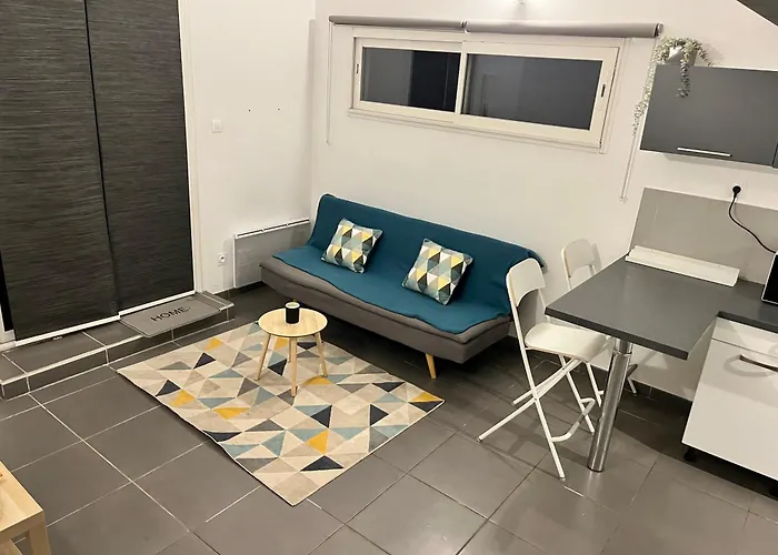 Apartment Maisonnette Meublee A